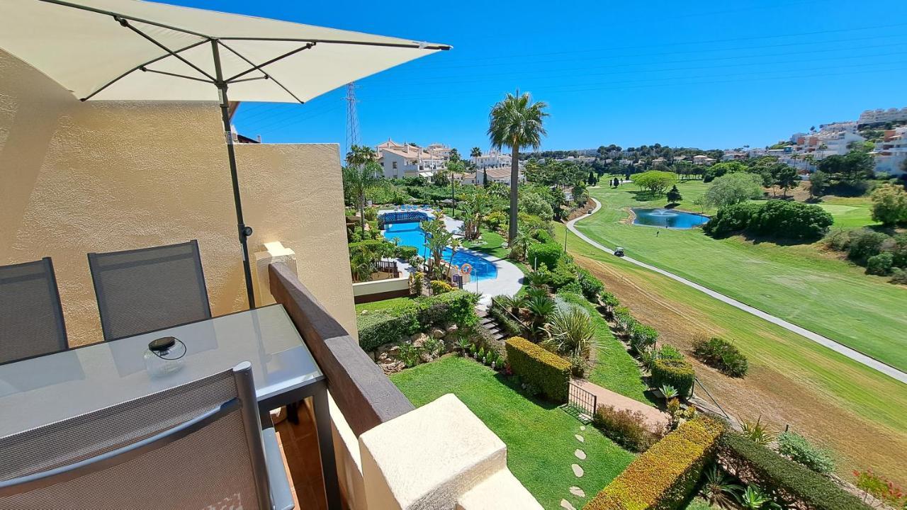 Sunny Golf View Miraflores Sitio de Calahonda Eksteriør billede